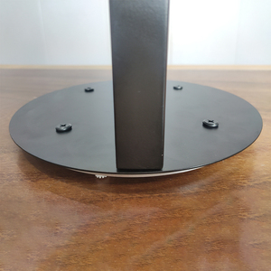 Benutzer definierte Ihr eigenes Geschäft Arbeits platte Metall material Rotierende Einzelhandel anzeige in Fanghua - Product Image 3