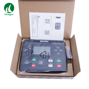 SmartGen HGM7110N Controller di controllo di automazione della centrale elettrica Genset - Product Image 3