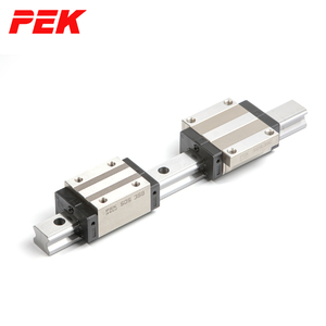 Bloque de guía lineal de riel lineal de guía lineal precisa HGR20 HGR25 HGR30 de alta calidad para maquinaria CNC - Product Image 5