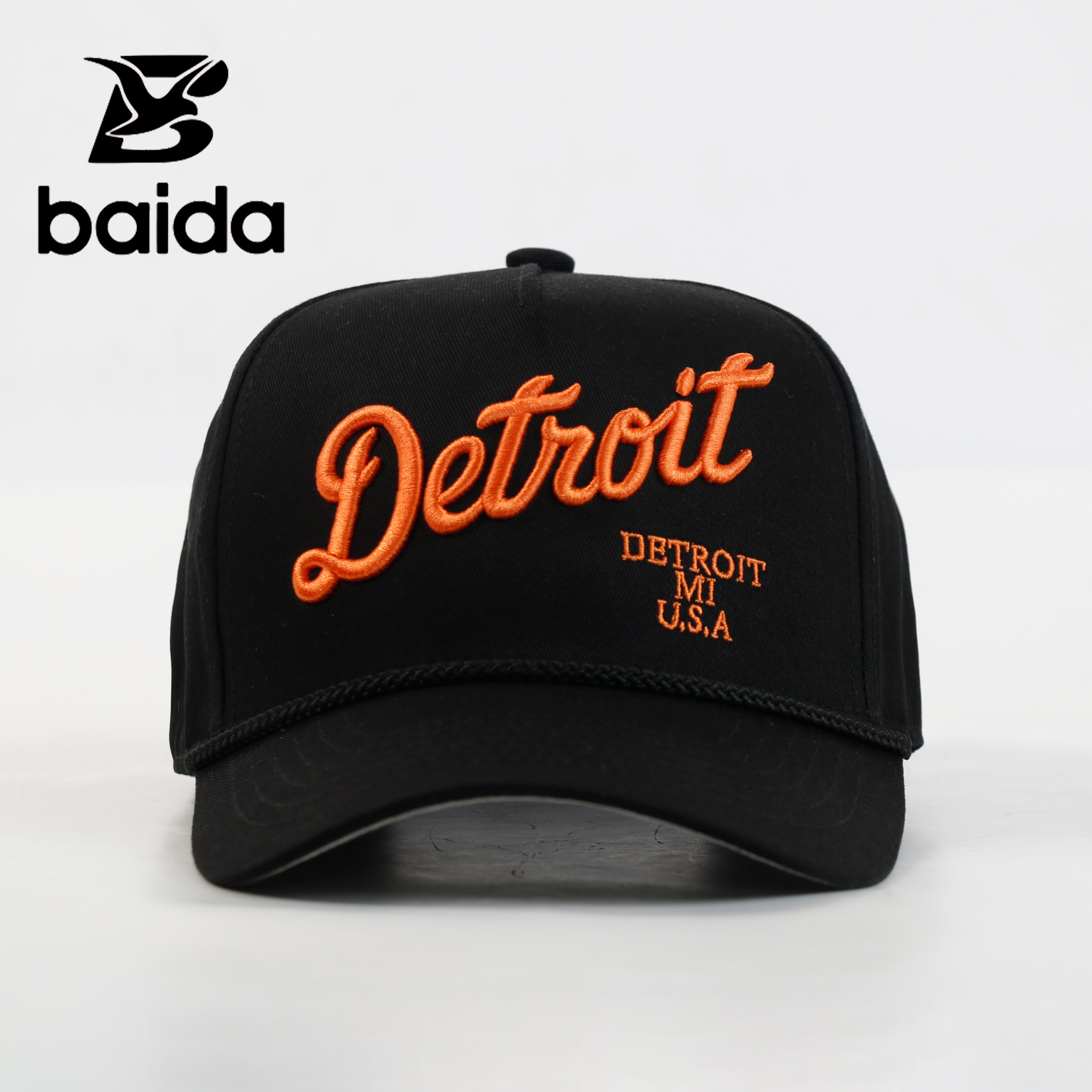 Détroit noir
