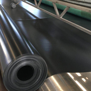 Vis En Garnalen Vijver Liner Landbouw Kreeft 1Mm 0 75Mm Of 0 5Mm In Aquacultuur Hdpe Geomembrane glad Oppervlak - Product Image 2