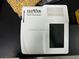 CS102 Aflatoxin M1 kantitatif hızlı test kartı floresan kantitatif hızlı Test kartı gıda güvenliği algılama uygulanan - Product Image 6