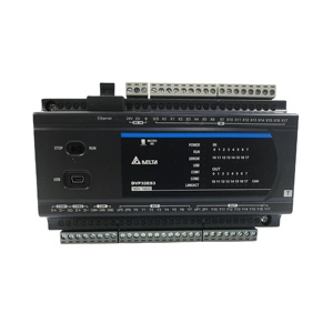 Controlador lógico programable BADA Delta original PLC serie DVP40ES200R/T PLC de 40 puntos