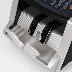 适用于大多数货币的价值计数票据计数器现金计数机2827 - Product Image 5