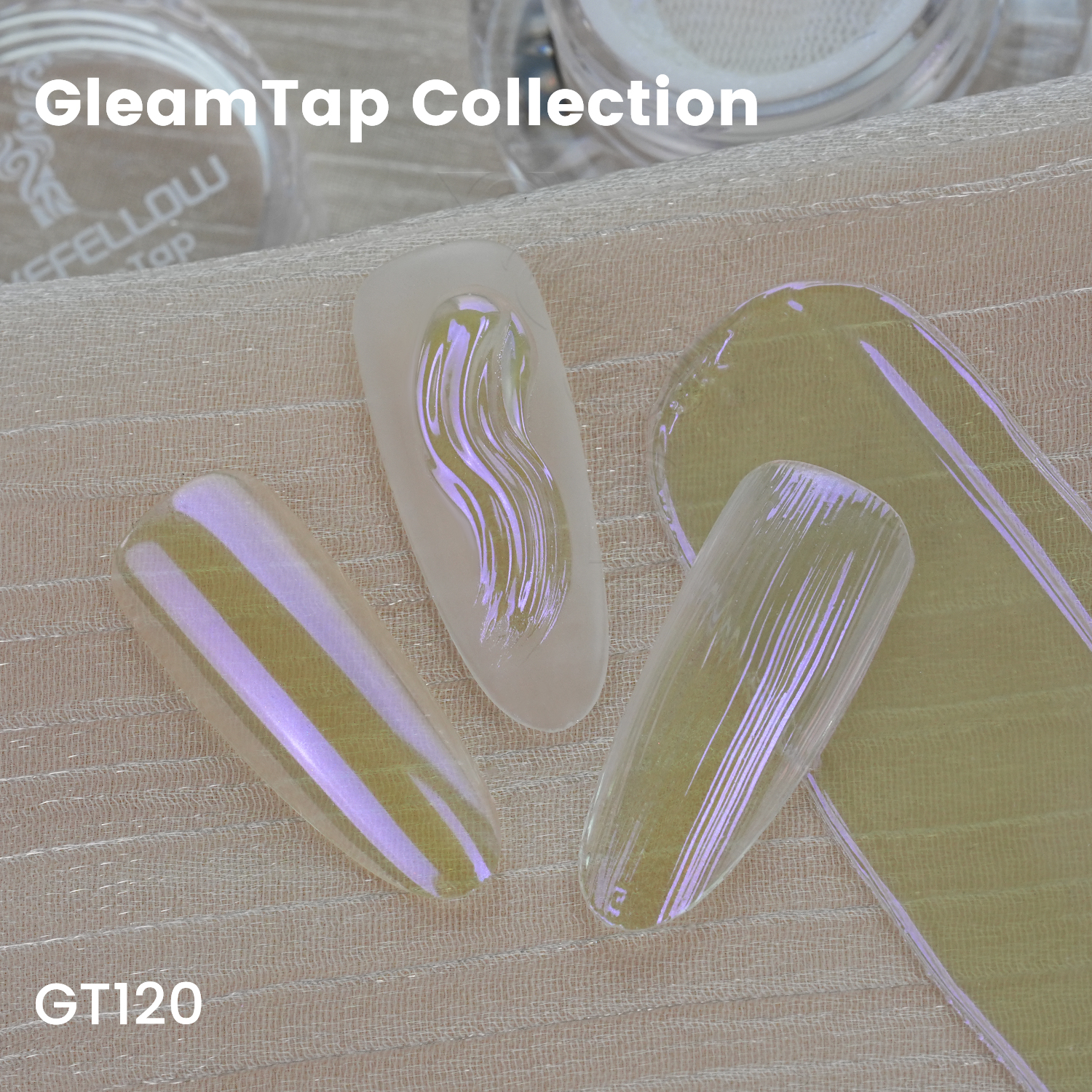 GT120 Lilac Glow