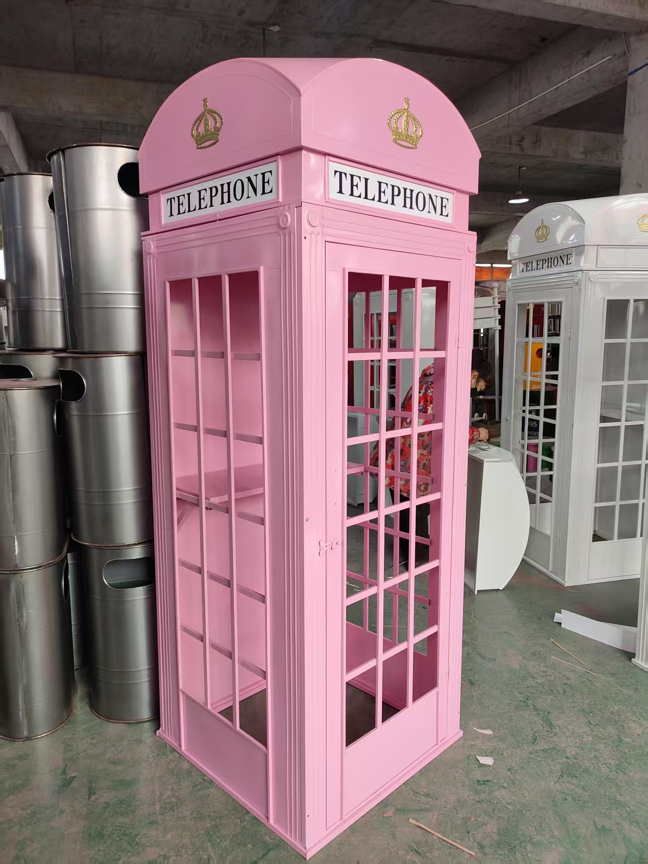 Pink