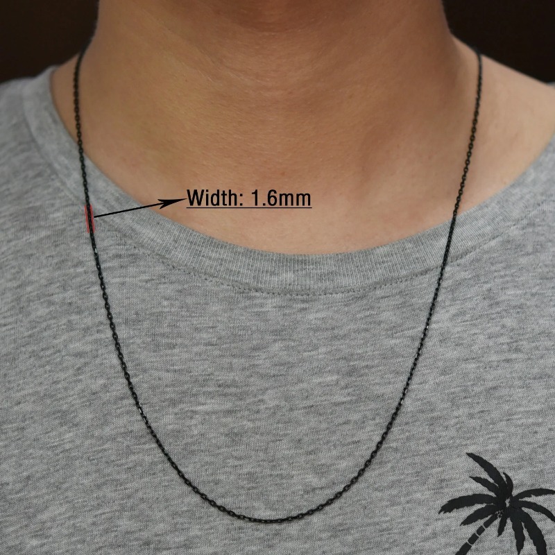 Black 1.6mm