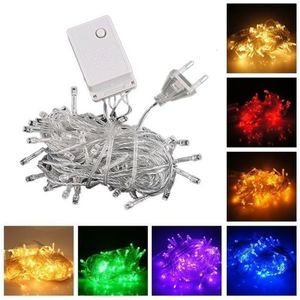 Cadena de luces navideñas LED decorativas - Product Image 4