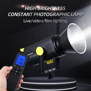 BF-300B 320W LED Video Lamp with 2.4G Remote <strong>Control</strong> 2700K-6500K Dual Color <strong>Continuous</strong> <strong>Output</strong> Lighting for YouTube,Video,Games - Product Image 3