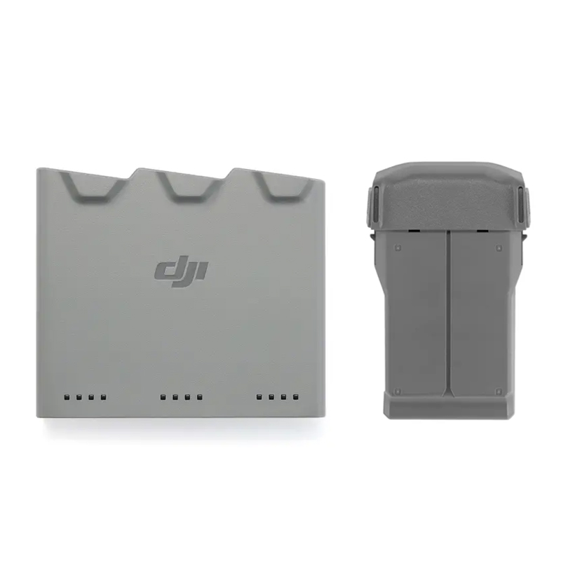 1 Batterie Plus kit Gris