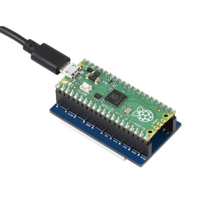 1,44-Zoll-LCD-Anzeigemodul 65K RGB-Farben 128x128 Pixel SPI-Schnitts telle 1,44-Zoll-TFT-LCD-Modul Für Raspberry Pi Pico - Product Image 6