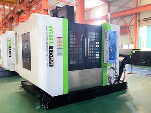 Gsk/ Fanuc/西门子控制系统精密5轴数控铣削立式加工中心 - Product Image 6