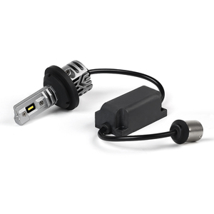 ชุด3A3C 1156 12V 26W หลอดไฟ LED ที่มีตัวต้านทานโหลดไม่มี BA15S ความผิดพลาด - Product Image 1