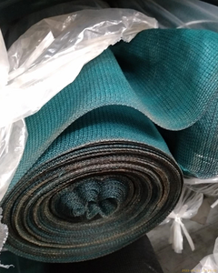 Schatten netz HDPE Dunkelgrün 95% Schatten rate 100% Neu 6x4m Sun Agricultural Green Anti-UV-Wind-und Staub unterdrückung snetz 4,8 m Le - Product Image 5