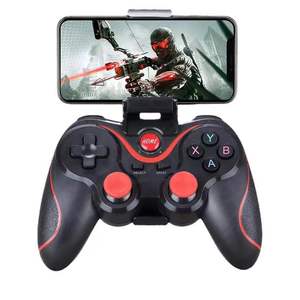 Android Gamepad Wireless BT giochi Controller chiave di mappatura joystick perfetto per PUBG/ Fotnite/telefono cellulare/PC - Product Image 1