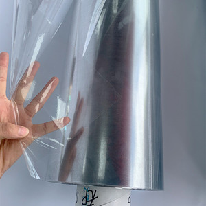 Clear Soft <strong>Plastic</strong> 0.03 0.1 0.5 0.8 1.0mm Various Specifications Pvc Carpet in Roll pink Pvc <strong>Translucent</strong> Pvc - Product Image 5