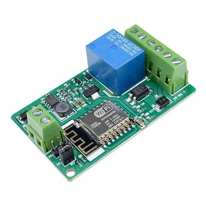 eParthub <strong>ESP8266</strong> <strong>WIFI</strong> <strong>Relay</strong> <strong>Module</strong> <strong>Switch</strong> Control <strong>Module</strong> ESP-12F Development Board Wi-Fi Network <strong>Relay</strong> <strong>Module</strong> 10A DC 7-30V - Product Image 1