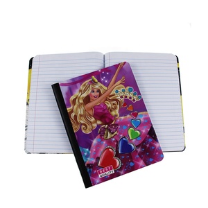 クラシックデザインプリティカバーカスタムコンポジションブック - Product Image 4