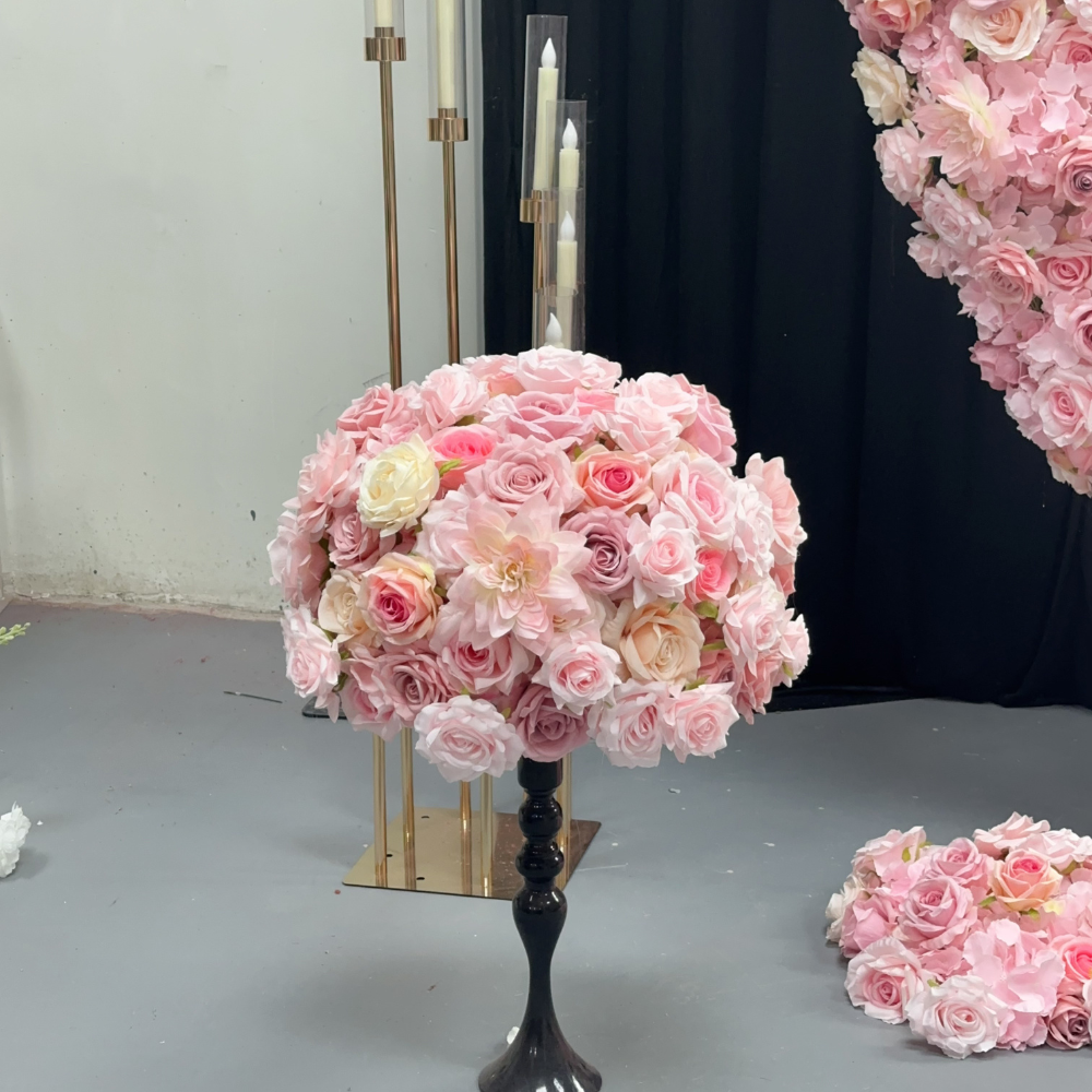 Colorful Flower ball