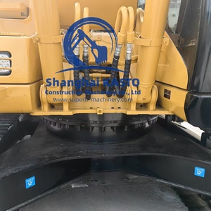 Sản xuất tại Nhật Bản Thủy lực secondhand 20 tấn sử dụng Sâu Bướm mèo 320cl cat320cl máy xúc Digger - Product Image 4