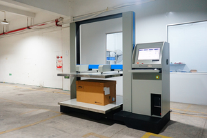 Carton /box <strong>Compression</strong> <strong>Testing</strong> <strong>Machine</strong> Tester - Product Image 5