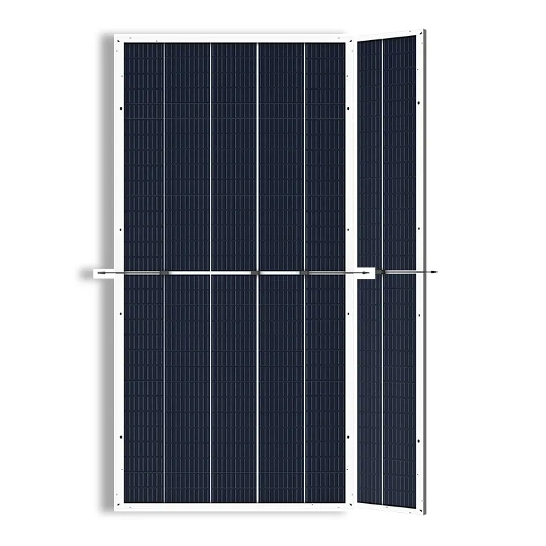 מלא שחור פנל סולארי 400W מונו 12v פנל סולארי PV מודול עבור מערכות אנרגיה סולארית פנלים סט
