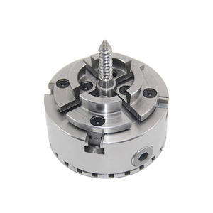 数控机床中心用高精度数控刀具4爪自定心卡盘 - Product Image 3