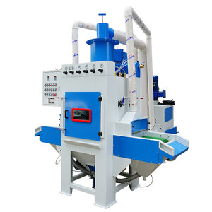 מיקרו חול פיצוץ arenadora sandblaster מכונת חול ארון