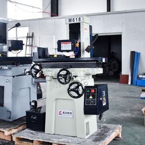 Grinding Machine M618 High Precision Manual Surface Grinding Machine Surface <strong>Grinder</strong> Grinding <strong>Tools</strong>