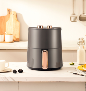 Compact Space Saving Electric Hot Air Fryer Oil-Less Healthy Cooker, <strong>Timer</strong> &amp; <strong>Temperature</strong> <strong>Controls</strong> - Product Image 2
