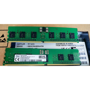 Nuovo per SK-<span class=keywords><strong>hynix</strong></span> HMT42GR7AFR4C-RD <span class=keywords><strong>DDR3</strong></span> 1866 2 gx72 ECC Reg RDIMM 2 rx4 16GB Sever data centro memoria modulo Ram
