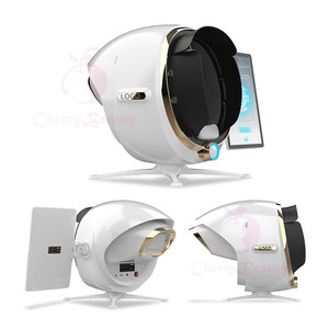 Máy Phân Tích Chẩn Đoán Tóc Và Da 3d Gương Ảo Thuật Cho Da Mặt Ai Cầm Tay Máy Kiểm Tra Nhiều Vết Dị Ứng Da Cho Thẩm Mỹ Viện - Product Image 5