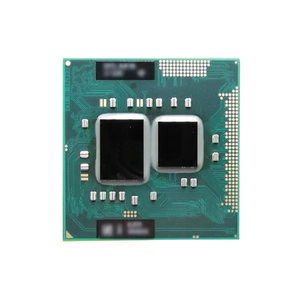 I3-380M <strong>Processor</strong> 2 Cores 4 Threads 2.53GHz Base <strong>Socket</strong> G1 35W TDP - Product Image 1