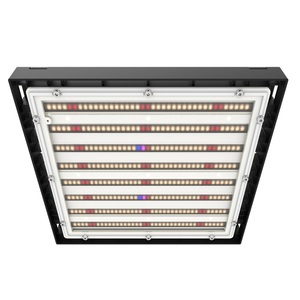 IP65 su geçirmez Lens LED bitki büyüme aydınlatma 0-10V kısılabilir LED ışık büyümek 150W 300W 600W 900W 1200W tam spektrum - Product Image 1