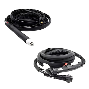 Paslanmaz çelik ve çelik için hassas kontrol ile LGK-120HD HD invertör kesme için Metal kesme parçaları plazma kesici - Product Image 6