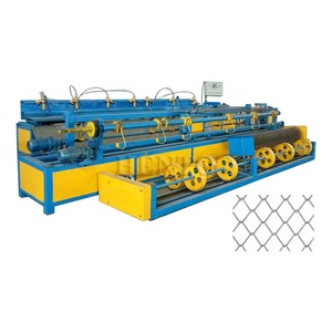 Máquina de malla de alambre para cercas de buena calidad/Máquina para hacer cercas de alambre Malla/Máquinas para hacer mallas de alambre - Product Image 1