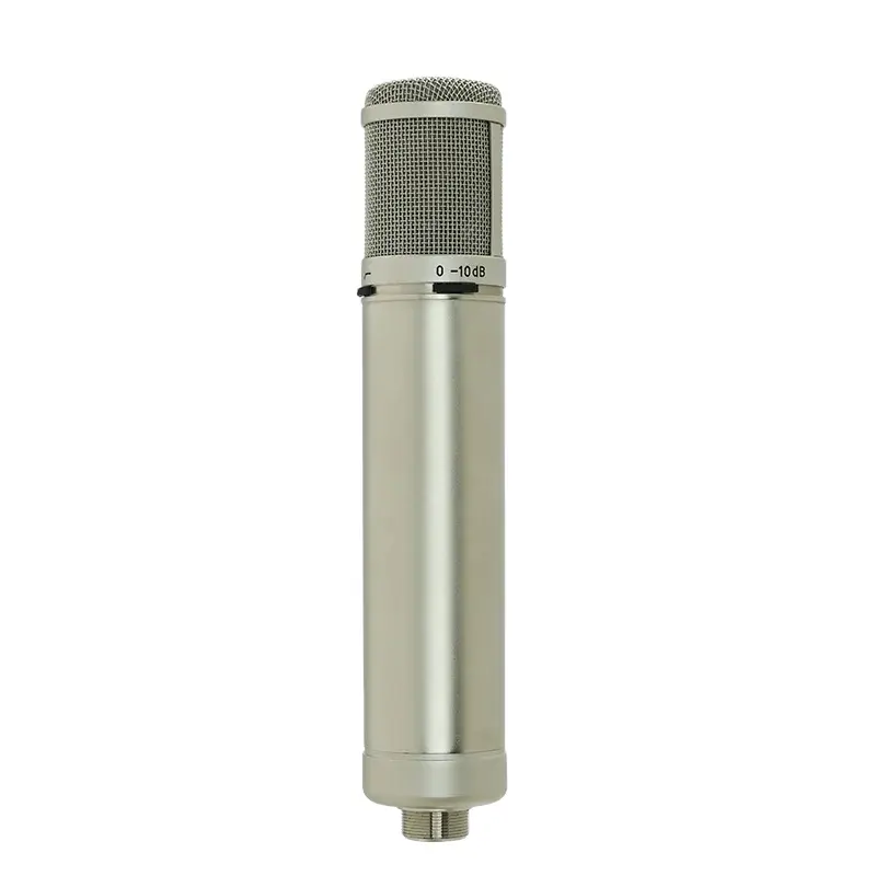 ShuaiYin SYT1200 Vintage ODM Vacuum Tube Condenser Microphone Professional Micro for Studio Sound Recording