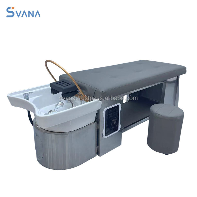 เตียง + การไหลเวียนของน้ำ