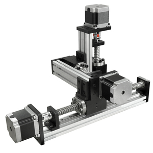 Linearmodul Einzelachse Roboter Hochleistungsmodell KK HIWIN Prototyp - Product Image 6
