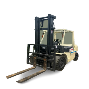 מכירה חמה משמשת מלגזה 5t tcm 50 מקורי יפן חובה כבדה הרמת מכונות טיפול ציוד מחיר נמוך