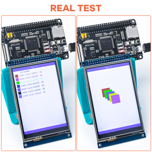 3,5 Zoll 480x320 TFT LCD-Touchscreen-Modul LCD-Display mit/ohne Touch panel für MEGA2560-Karte für Arduino-LCD - Product Image 6