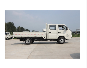 Çift sıra kabin 2 + 3 koltuk kargo yolcu Mini kamyon Foton M2 <span class=keywords><strong>Pro</strong></span> benzin Mini kamyonet kamyon kullanılmış araba yeni araba