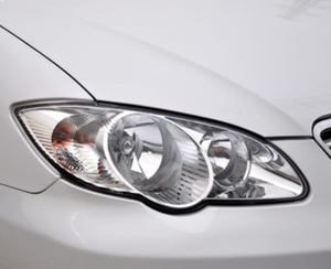 Automobile <strong>LED</strong> Headlight Assembly with Light Bulb Suitable for BYD F3-<strong>C2</strong> High Quality More Discounts Cheaper - Product Image 4