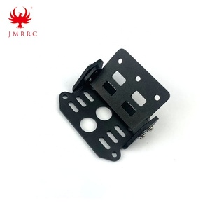 FPV tutucu kamera DIY sabit montaj braketi parçası Skydroid SIYI IP67 kamera RC step kamera tabanı uzaktan kumanda için JMRRC - Product Image 3