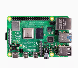 Ahududu Pi 5 nesil ahududu pi5b pi4b Python programlama PCIe Gigabit Ethernet USB3.0 rekabetçi fiyat
