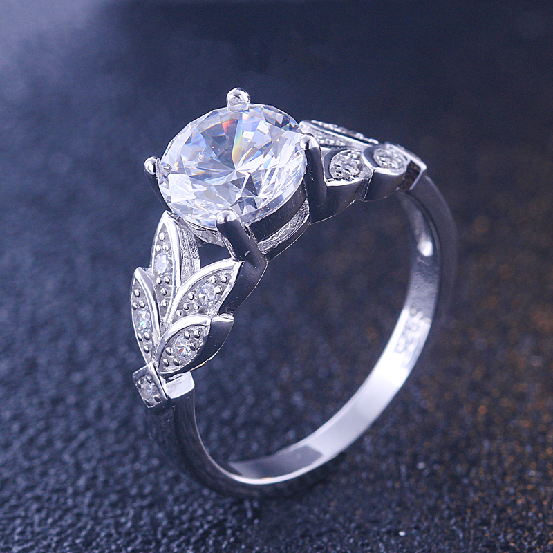 Rhodium Plated