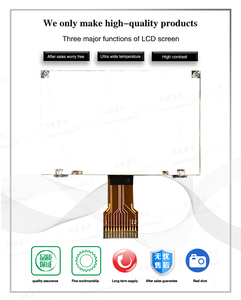 2,2 Zoll 128x64 COG-Display 12864 Punktmatrix-LCD-Bildschirm 12 Pins Werkseitige Direkt versorgung ST7567 12864 COG LCD-Display FPC-Module - Product Image 6
