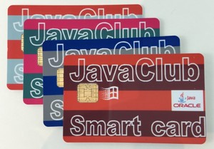 Logotipo personalizado de fábrica, tarjeta de contacto J2A040, JCOP 21, 36K, CPU - Product Image 3
