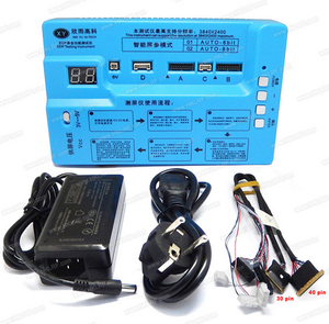 Probador de pantalla EDP 2K 4 K, instrumento de prueba de señal Universal, 74 tipos de herramientas de pantalla de prueba - Product Image 2