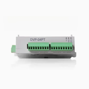 100% nuovo e originale DVP04DA-S Delta DVP serie PLC programmazione modulo analogico
